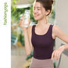 F16212肤柔瑜伽运动基础背心 商品缩略图7
