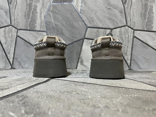 春季特惠💰350 UGG Tazz 厚底民族风 舒适休闲包头拖鞋 女款 商品图4