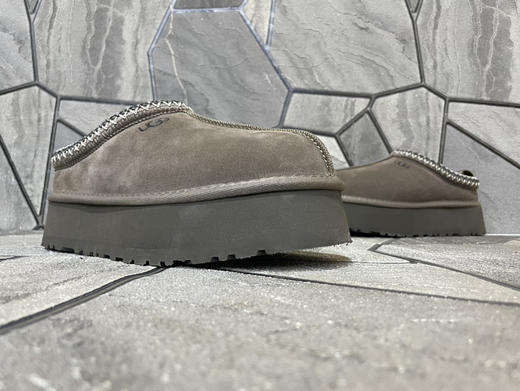 春季特惠💰350 UGG Tazz 厚底民族风 舒适休闲包头拖鞋 女款 商品图5