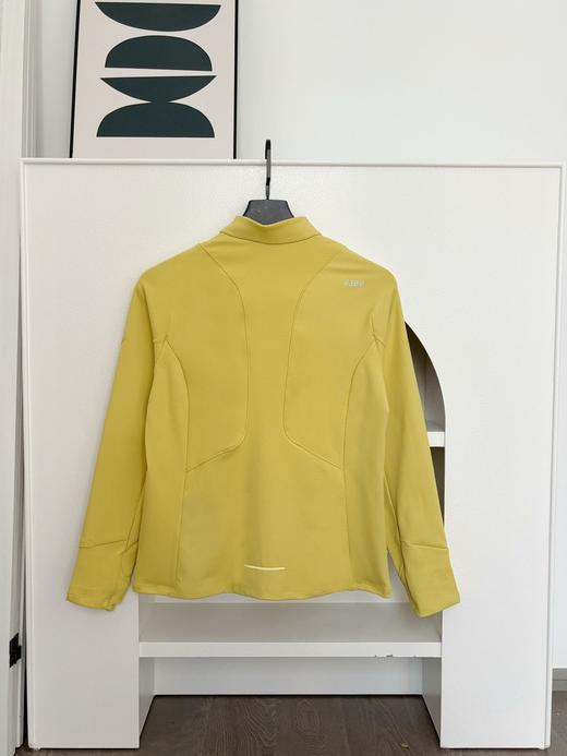 点此购买 迪桑特春秋季女士F360防晒吸湿速干长袖针织衫 qk 340812 商品图2