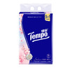 『得宝Tempo』樱花季限定套组-樱花有芯压花卷纸4层160g10卷+樱花抽纸4层90抽4包+樱花手帕纸4层7片12包 商品缩略图5