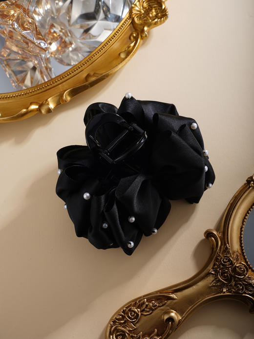 子佩集【甜心伯爵】珍珠惜王妃发夹【GX22031】抓夹2602 商品图3