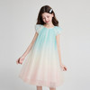 笛莎/Deesha 2026年夏季新款女童中大童精致公主连衣裙裙子 商品缩略图1