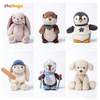McHugs动物玩偶公仔毛绒玩具娃娃睡觉抱枕高级可爱新年礼物【多款可选】 商品缩略图1