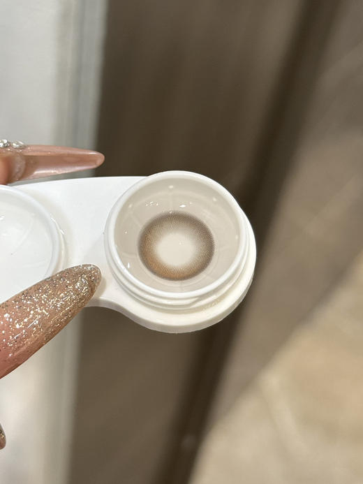 【硅水日抛】D101 念念初心·DK·Deekay丨14.2mm（日抛/一盒10片装） 商品图8