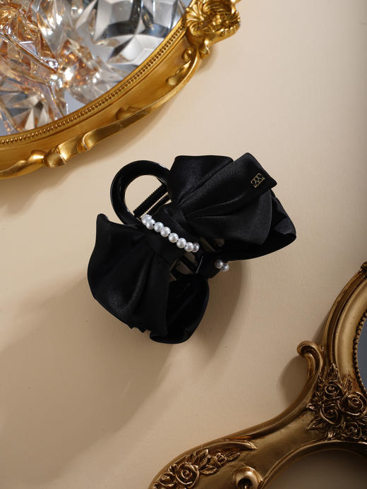 子佩集【魔法公主】珍珠惜王妃发夹【GX22044】抓夹2602 商品图2