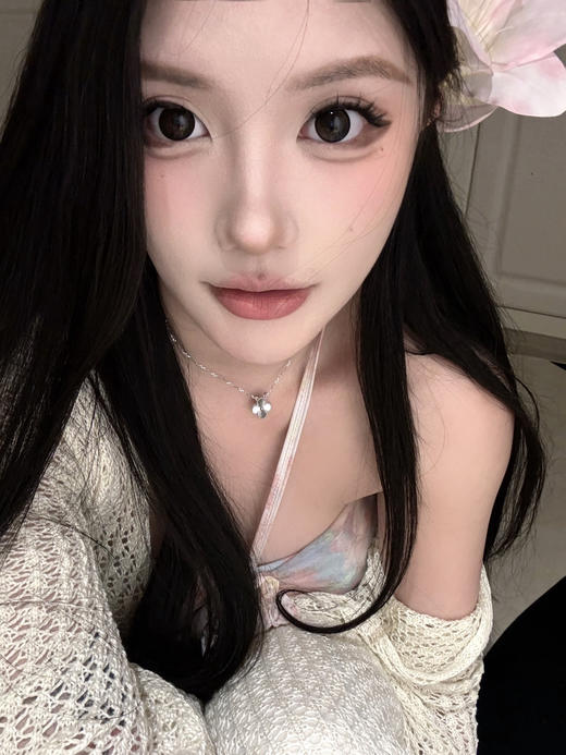 超高舒适度丨DK G336·Deekay丨板栗奶茶棕14.5mm（半年抛/2片装） 商品图2