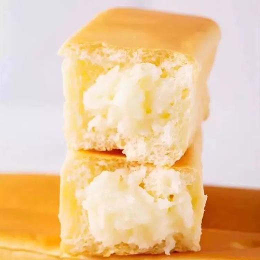 豪氏水牛乳蛋白棒吐司面包牛奶代餐夹心即食460g 商品图1