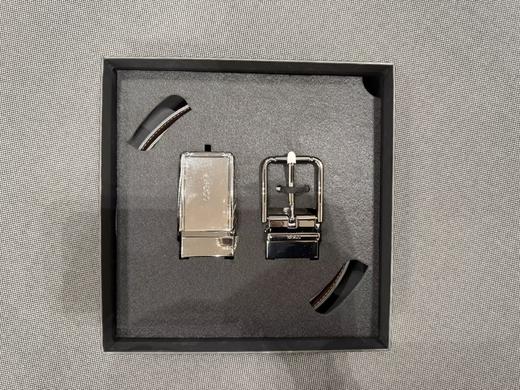 HUGO BOSS 皮带男  50558740-002 . 商品图1