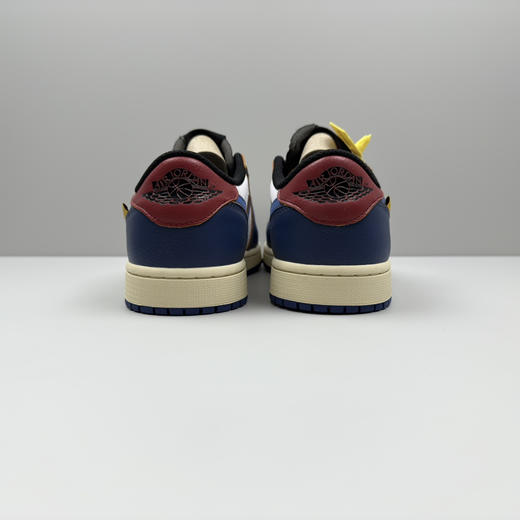 春季特惠💰430 公司级 # Air Jordan 1 low AJ1乔1低帮板鞋 商品图6