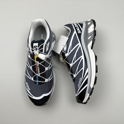 春季特惠💰490 纯原版本 # 萨某蒙 XT-6 户外运动鞋 区别市场通货版本 商品图5