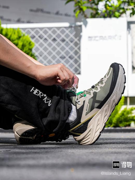 凯乐石 山行2 GTX 防水户外运动防滑耐磨回弹 低帮登山徒步鞋 特惠 Z-15832 商品图9