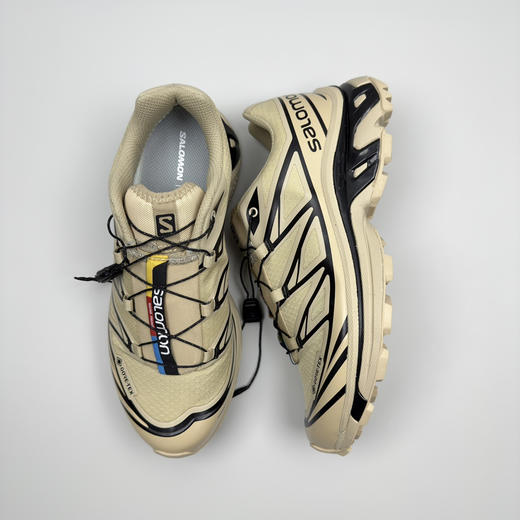 春季特惠💰490 纯原版本 # 萨某蒙 XT-6 户外运动鞋 区别市场通货版本 商品图7