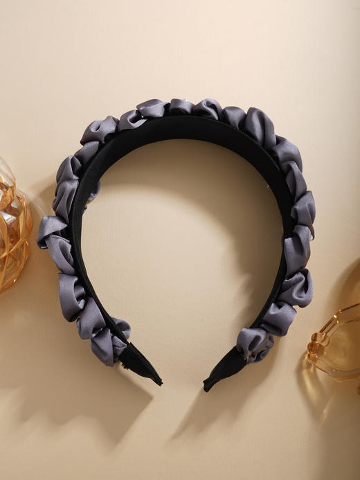 子佩集【暗影公主】珍珠惜王妃压发【GX22039】发箍2602 商品图4