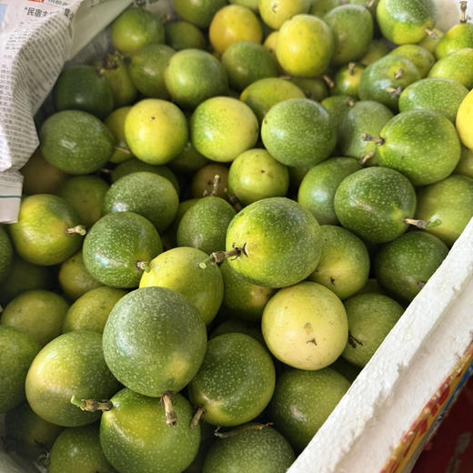 黄金百香果 口感纯甜 放置表皮皱巴口感更佳 27.9/2斤（大果） 商品图2