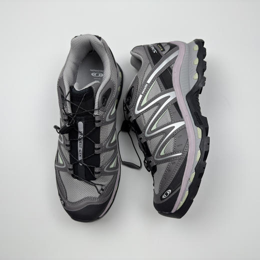 春季特惠💰490 纯原版本 # 萨某蒙 XT-Quest 户外运动鞋 区别市场通货版本 商品图5