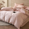 【品牌直发】加倍生活 60支长绒棉全棉纯棉提花高奢四件套-幻境系列  礼盒装多色可选 床单款/床笠款 商品缩略图3