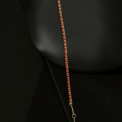 本命年专属红绳手链 商品图3