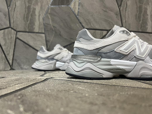 春季特惠💰360 新百伦New Balance NB9060 联名款 复古休闲运动慢跑鞋 商品图6