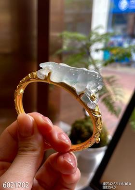 6021702，豹子手镯。具体价格微信咨询