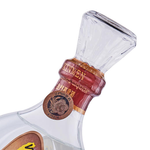 台湾金门高粱酒 1958珍藏纪念酒纪念酒 0.6L-53度 6瓶整箱装 商品图3