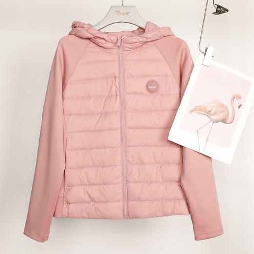 微信D617-5秋羽绒25D617-5103 商品图1