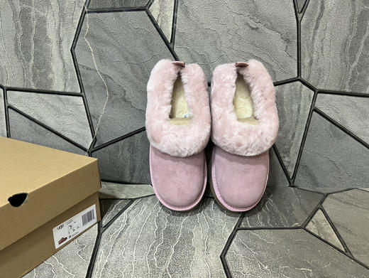 春季特惠💰350 UGG 廓形设计的 Tazzelle 塔茨勒便鞋 厚底懒人鞋 商品图7