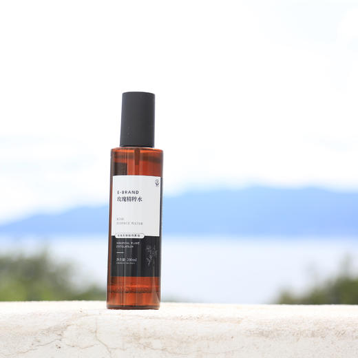 宜铂蓝 玫瑰精粹水 200ml/瓶 商品图5