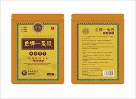 神根 一条根精油贴布