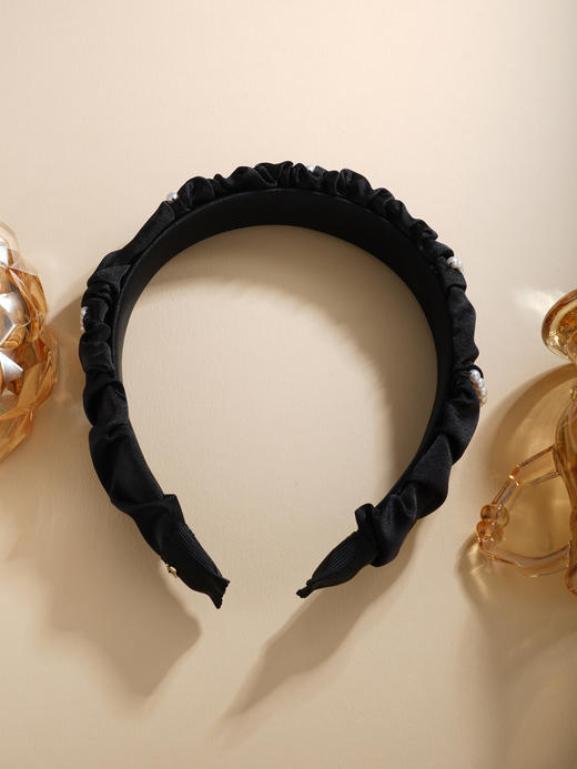 子佩集【璇玑甜爵】珍珠惜王妃压发【GX22018】发箍2602 商品图4