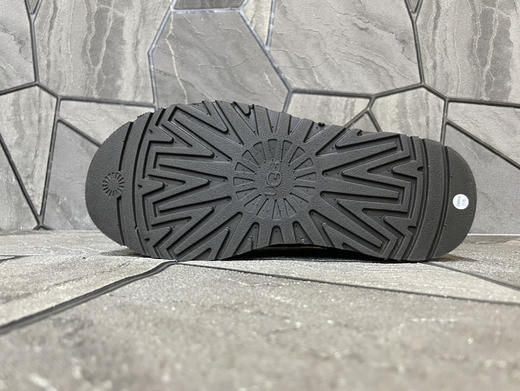 春季特惠💰350 UGG Tazz 厚底民族风 舒适休闲包头拖鞋 女款 商品图3