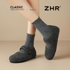 ZHR则则简约魔术贴勃肯鞋女春秋款百搭舒适懒人一脚蹬玛丽珍女鞋 商品缩略图9