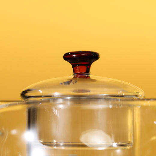 问鼎玻璃侧把煮茶壶可加热（大） 商品图2