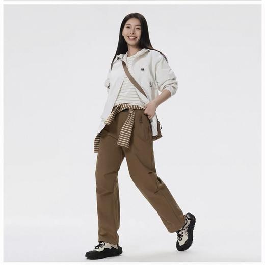 毒家，2026春款！神裤!　男女同款！ KL工装直筒裤高弹耐磨宽松阔腿裤　　　阔腿直筒裤 商品图5