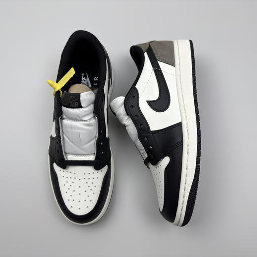 春季特惠💰430 公司级 # Air Jordan 1 low AJ1乔1低帮板鞋 商品图5