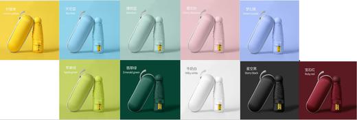 胶囊五折伞 商品图0