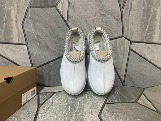 春季特惠💰350 UGG Tazz 厚底民族风 舒适休闲包头拖鞋 女款 商品图7