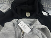 原单正品 GAP logo抓绒贴布绣连帽衫卫衣，男女同款，内里薄绒 胸前刺绣logo设计，经典百搭款！
黑 灰两色 尺码S - XL 版型宽松 商品缩略图5