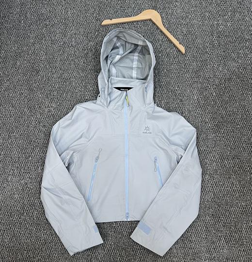 点此购买 凯乐石春秋季女士短款冲锋衣 ss 340880 商品图6