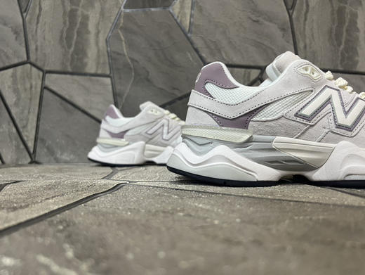 春季特惠💰360 新百伦New Balance NB9060 联名款 复古休闲运动慢跑鞋 商品图6