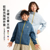 【龙之涵开年gu折价】2026春季软壳儿童轻旅防风外套亲子加绒上衣 商品缩略图1