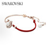 SWAROVSKI施华洛世奇"红"运马蹄项链/手链/耳饰配饰本命年礼物 施华洛世奇全系列 商品缩略图5