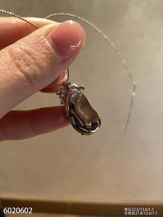6020602，福瓜吊坠.具体价格微信咨询 商品图7