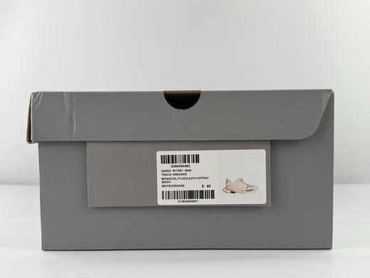 春季特惠💰620 纯原版本 # Balenciaga Track 3.0 巴黎世家 经典款 三代 原装大盒 商品图8