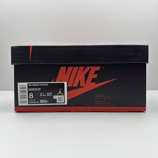 春季特惠💰430 公司级 # Air Jordan 1 low AJ1乔1低帮板鞋 商品图8