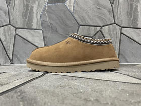 春季特惠💰330 UGG 民族风薄底 塔斯曼 专柜对版 编织系列平底款