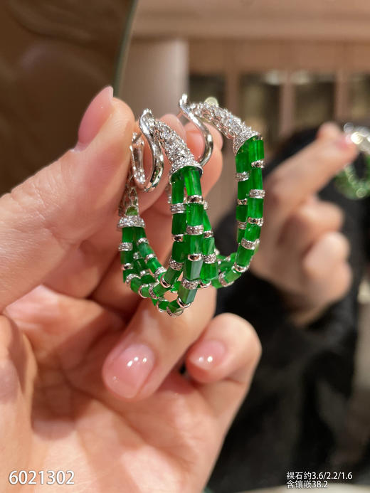 6021302，耳坠。具体价格微信咨询 商品图0