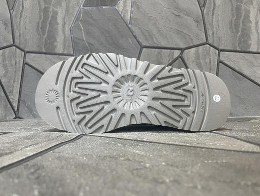 春季特惠💰350 UGG Tazz 厚底民族风 舒适休闲包头拖鞋 女款 商品图3