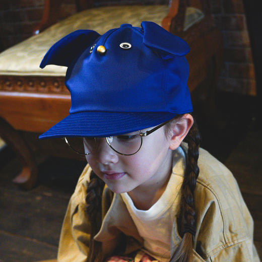 G2H日本童装 GO TO HOLLYWOOD 26春夏小狗棒球帽 商品图3