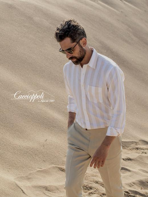 「线下直选」Caccioppoli 全系列衬衫 商品图0